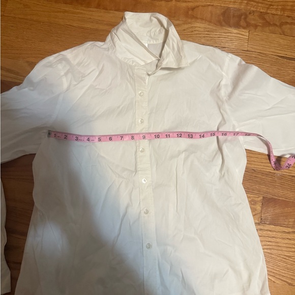 Talbots collared button Down - Picture 4 of 4